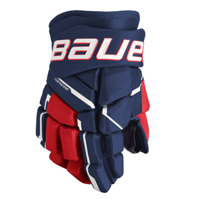 Rukavice BAUER S23 SUPREME M5PRO GLOVE-SR